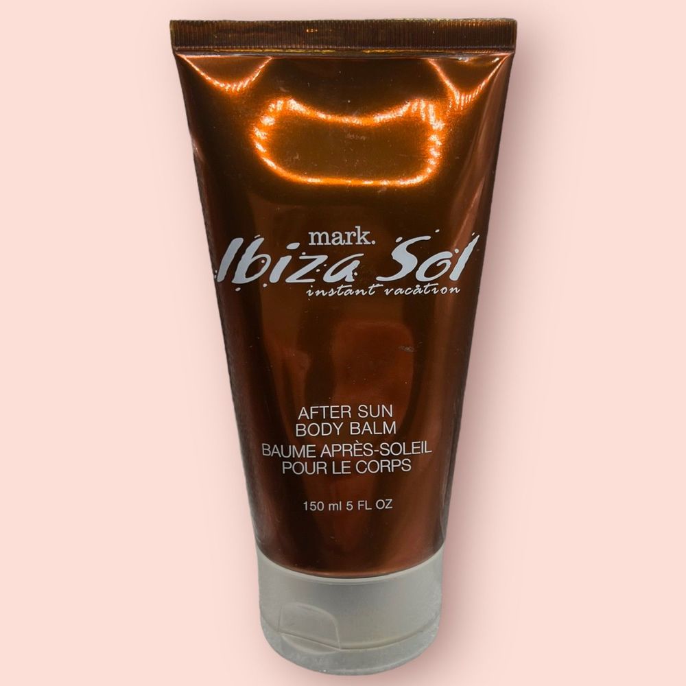 Avon Mark Ibiza Sol Instant Vacation After Sun Body Balm 5 fl oz